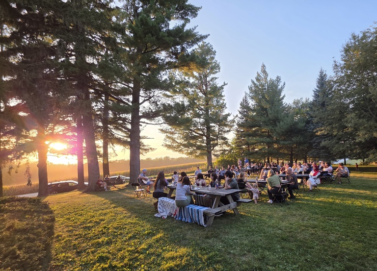 Neuroscience Graduate Program picnic