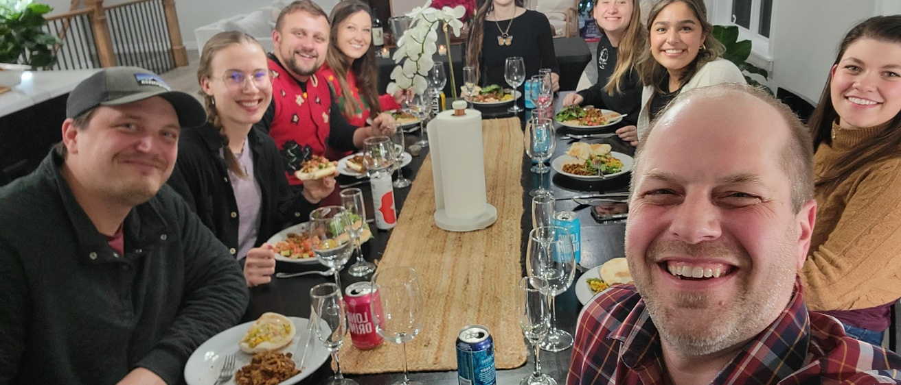 2023 Lab Holiday Party