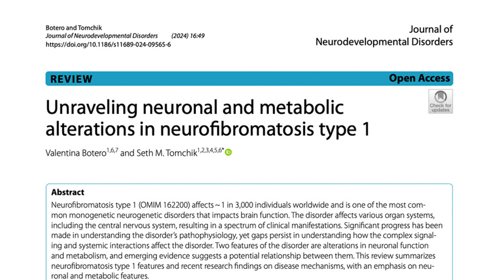 Screen shot of journal article pdf